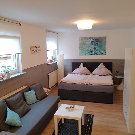 Ferienwohnung Familie Schwarz Germersheim Buitenkant foto