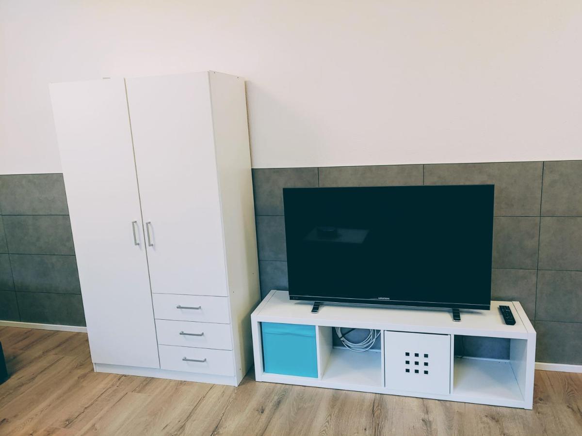 Ferienwohnung Familie Schwarz Germersheim Buitenkant foto