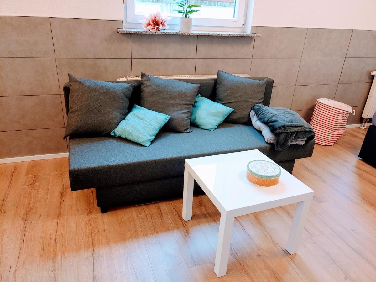 Ferienwohnung Familie Schwarz Germersheim Buitenkant foto