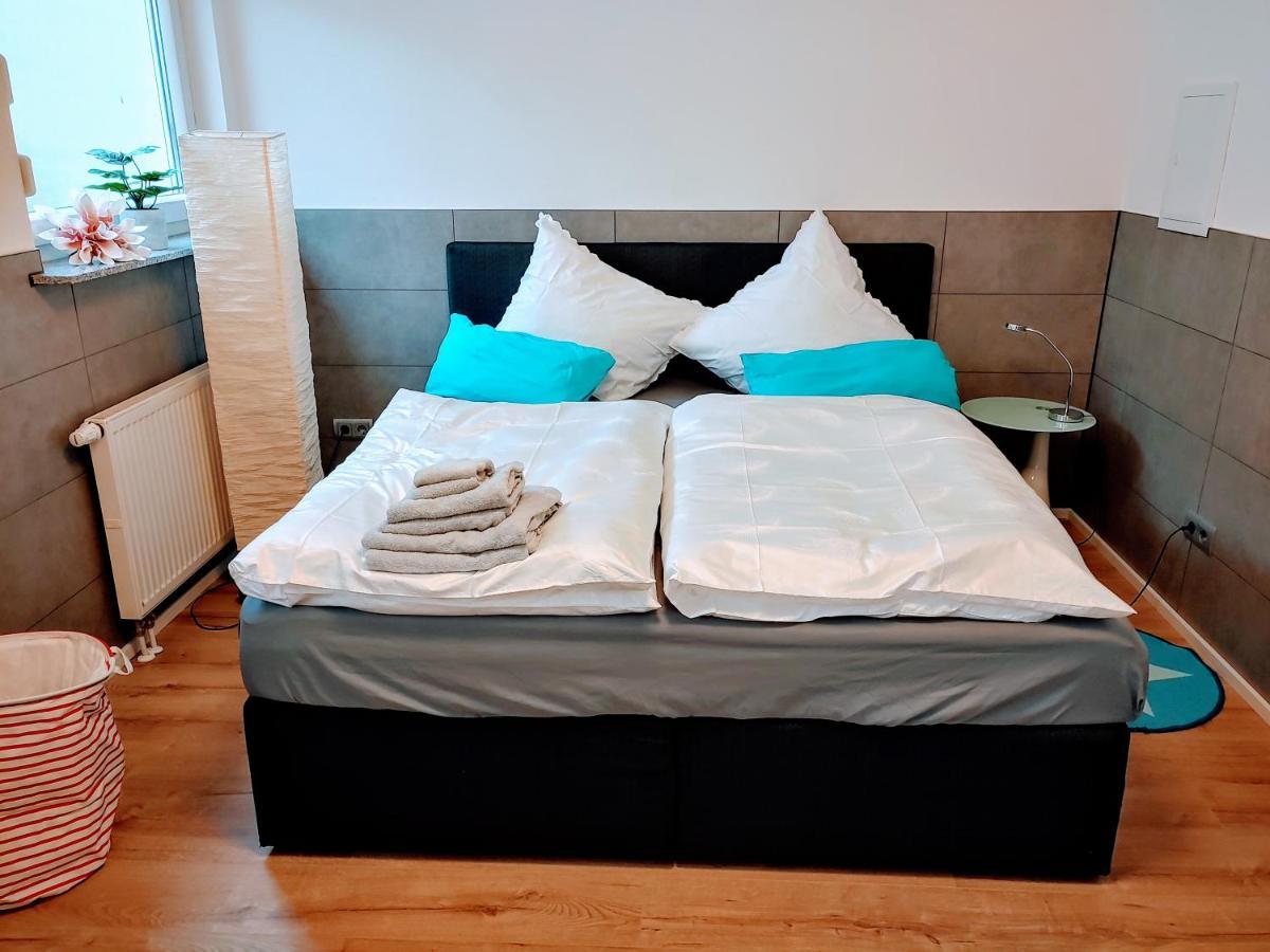 Ferienwohnung Familie Schwarz Germersheim Buitenkant foto
