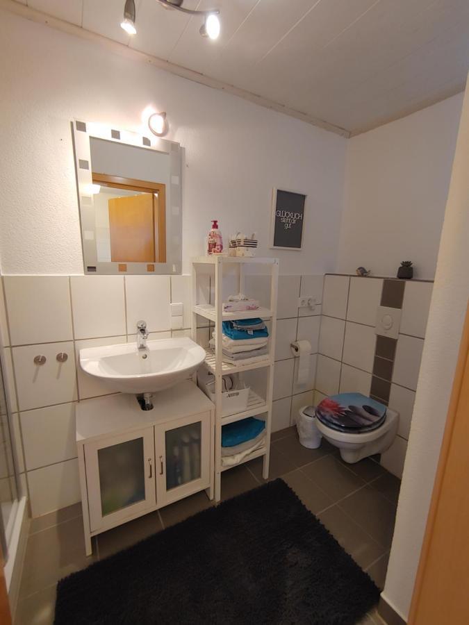 Ferienwohnung Familie Schwarz Germersheim Buitenkant foto
