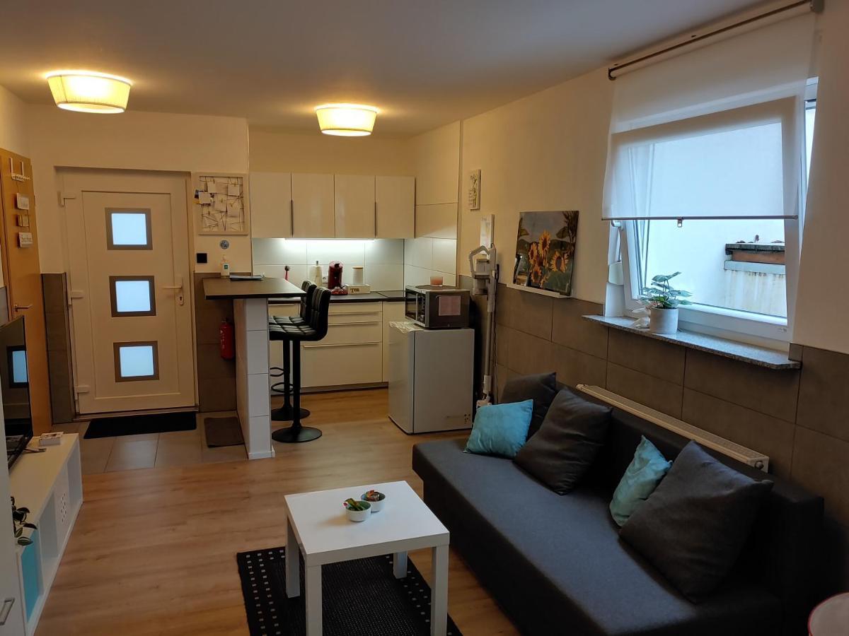 Ferienwohnung Familie Schwarz Germersheim Buitenkant foto