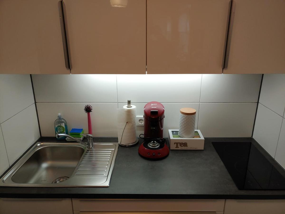 Ferienwohnung Familie Schwarz Germersheim Buitenkant foto